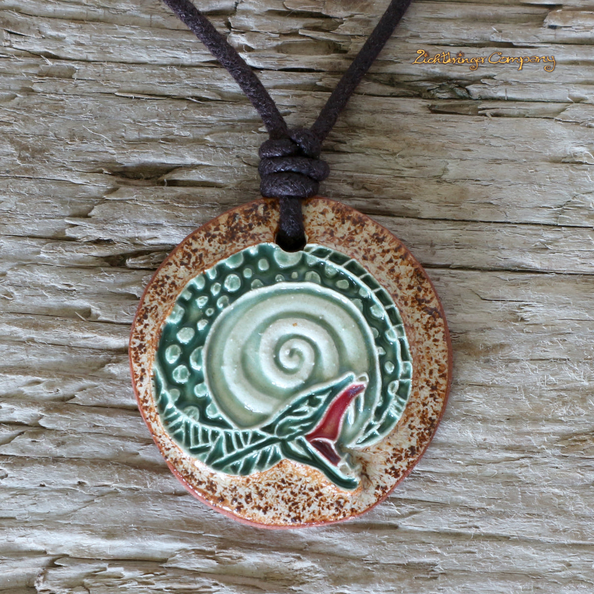 Neclays Halskette Ouroboros