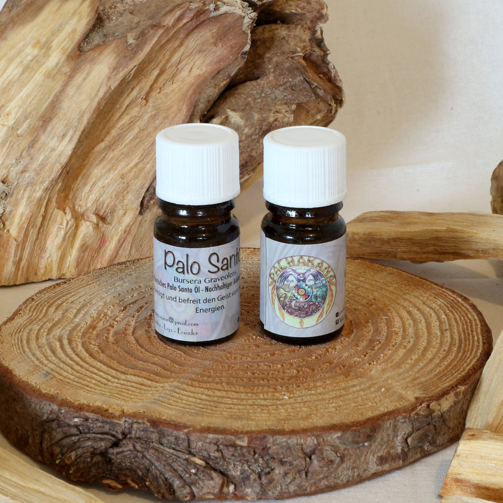 Palo Santo ätherisches Öl
