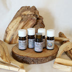 Huile essentielle de Palo Santo 100 % pure – Bursera graveolens – 5 ml