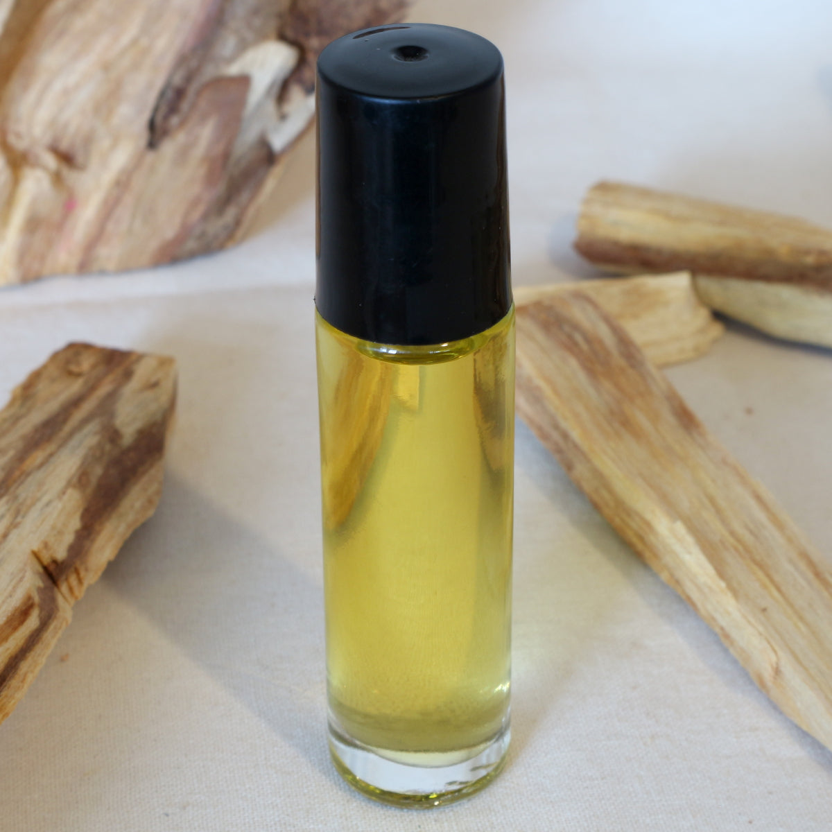 Palo Santo Duftöl natürlich - im praktischen Dosierstift