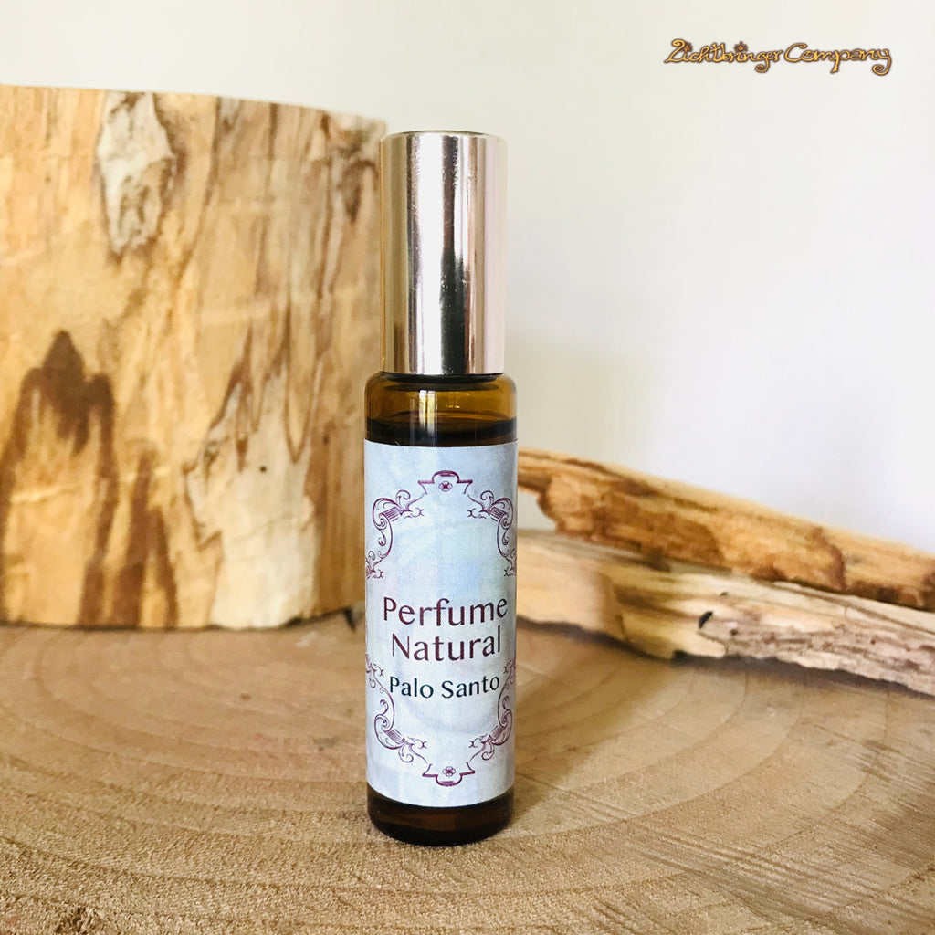 Palo Santo Duftöl natürlich - im praktischen Dosierstift