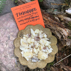 Pinienharz aus Portugal naturbelassenes Räucherharz von der Atlantik-Küste.