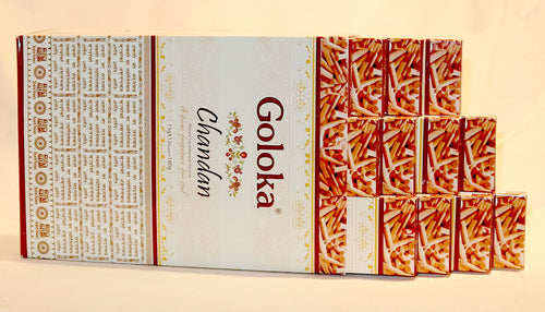 Goloka Chandan Vorratspackung