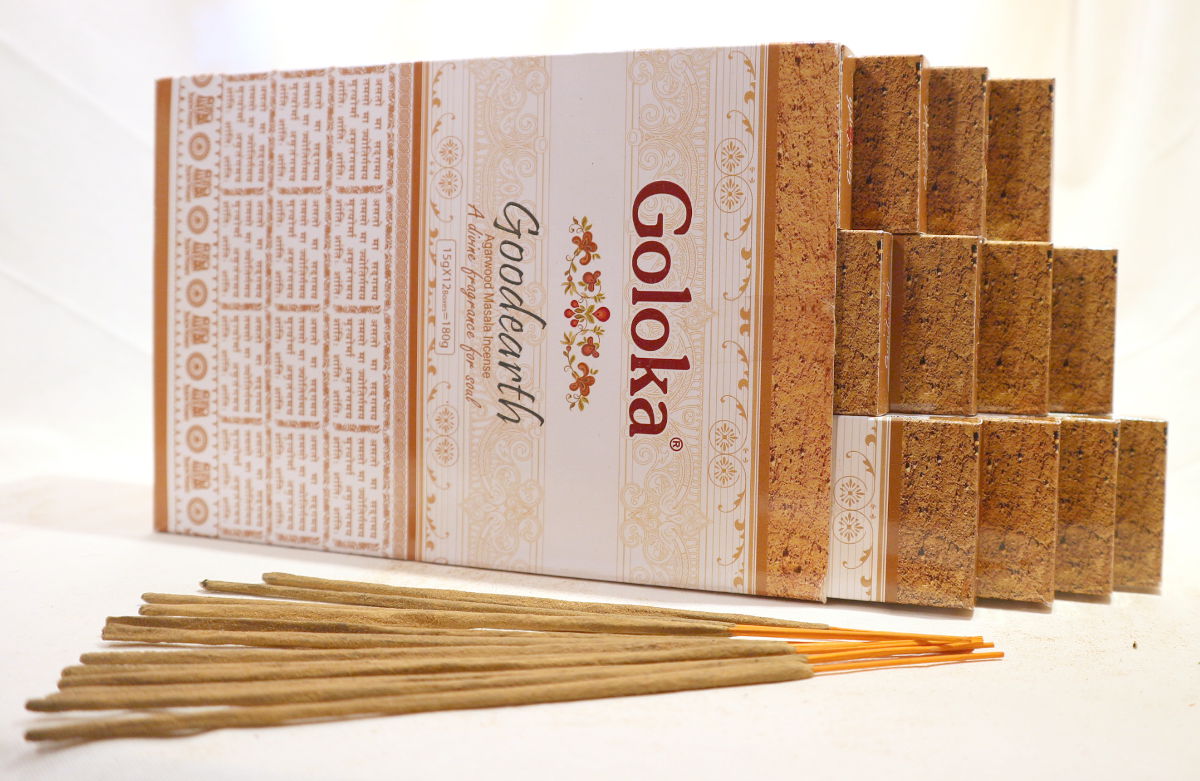 Goloka Goodearth Vorratspackung