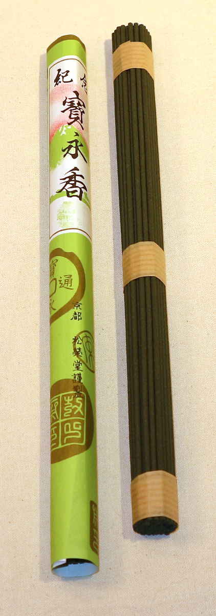 Japanese Incense Sticks - Hooyei-Koh - Mount Fuji