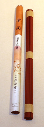 Japanese Incense Sticks - Kin-Kaku - Golden Pavilion