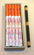 Japanische Räucherstäbchen - Kyonishiki - Herbstblätter
