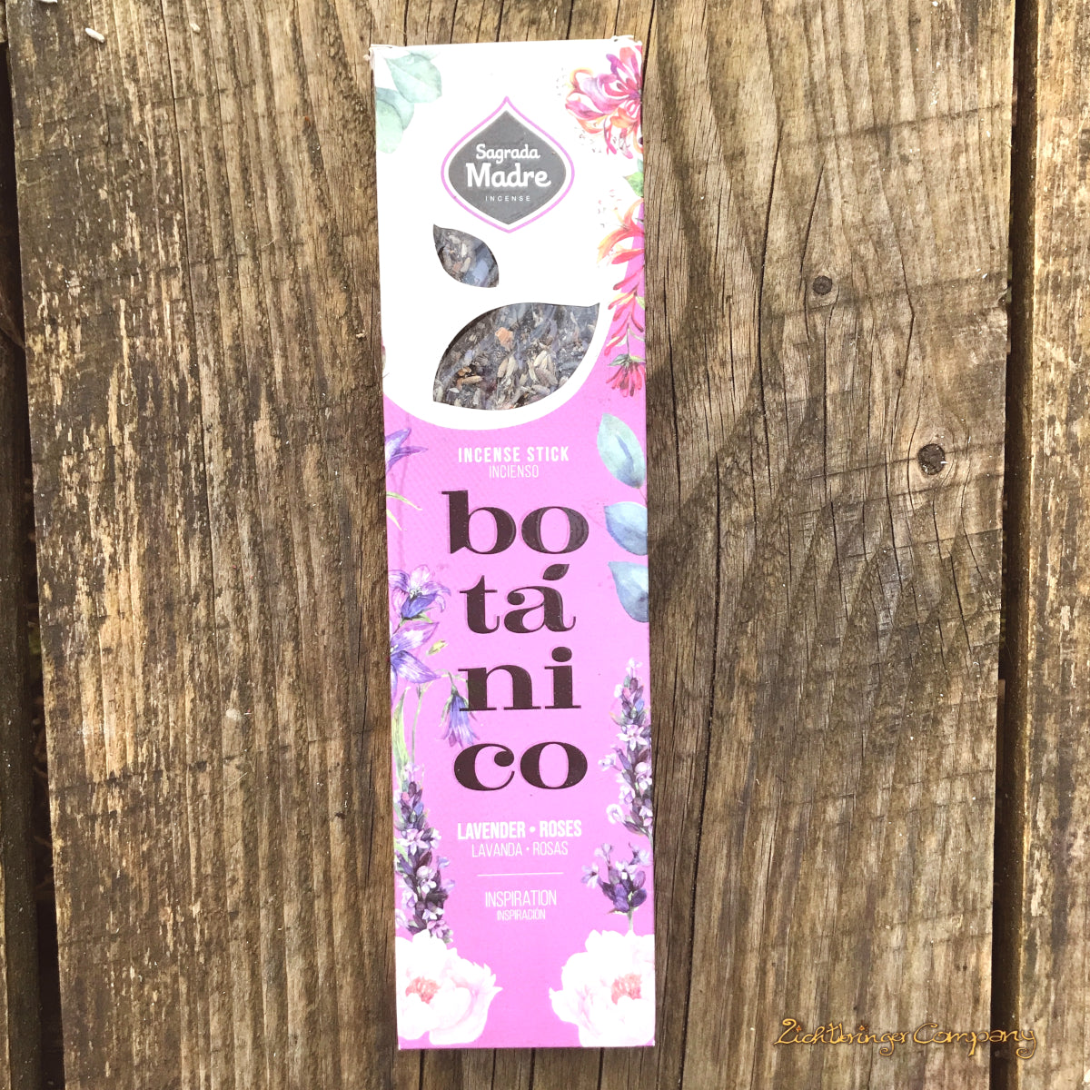Lavendel Rose Räucherstäbchen - wunderbar blumig