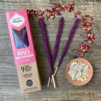 Sagrada Madre Räucherstäbchen Rose Olibanum