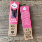 Rose / Weihrauch Räucherstäbchen