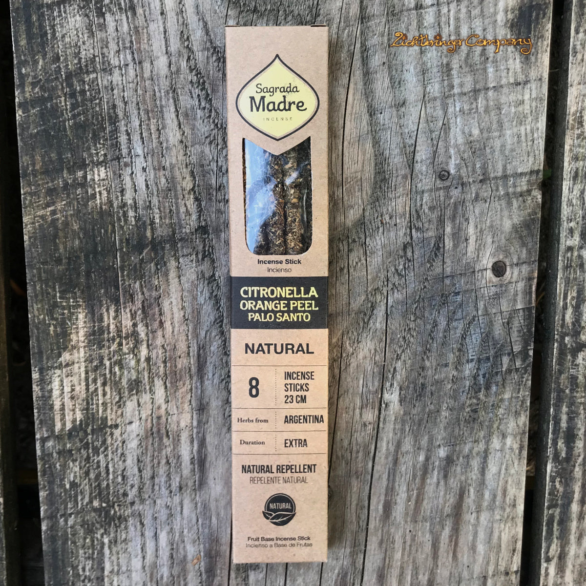 Citronella Räucherstäbchen - Mückenabwehr!
