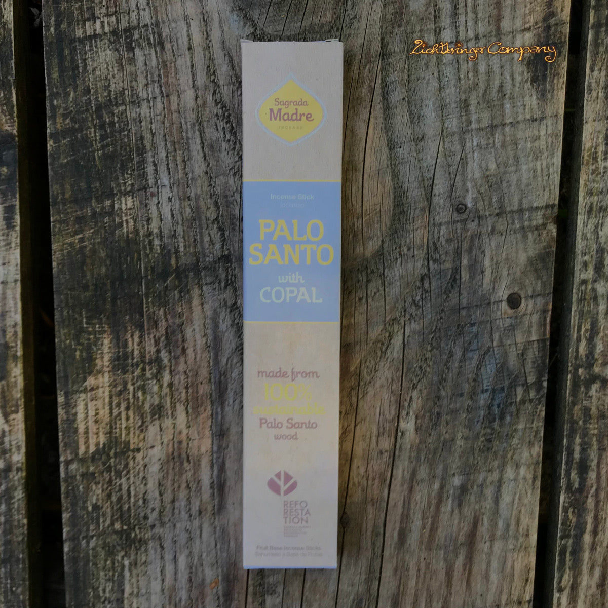 Palo Santo - Copal Räucherstäbchen