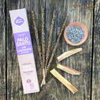 Palo Santo Lavendel Räucherstäbchen von Sagrada Madre