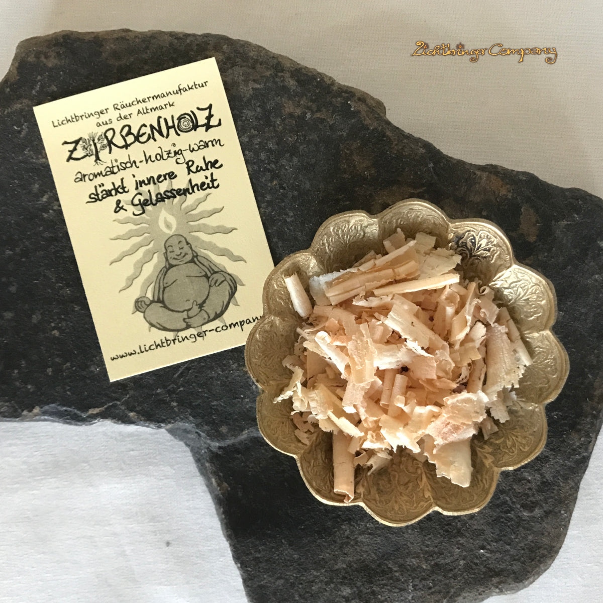 Zirbenholz
