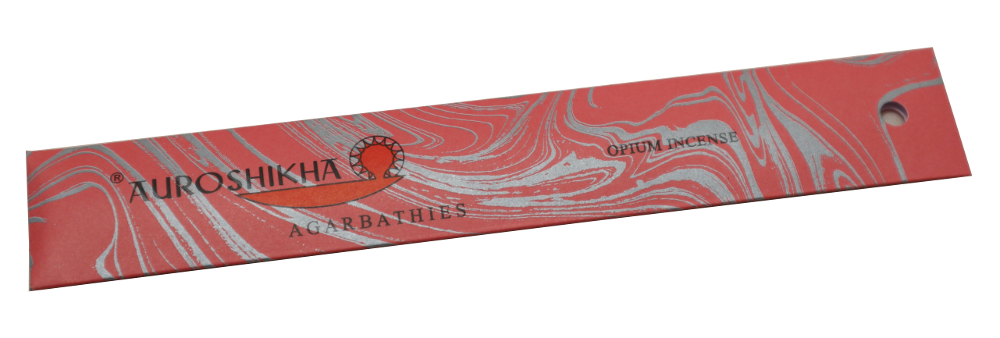 Auroshika Räucherstäbchen Opium Incense