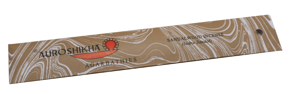 Auroshika Räucherstäbchen Sandelholz