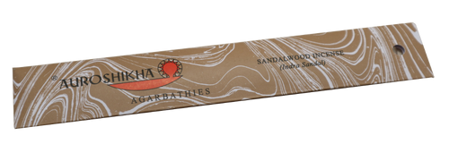 Auroshika Räucherstäbchen Sandelholz