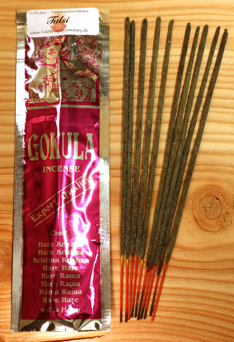 Indische Tempel - Räucherstäbchen