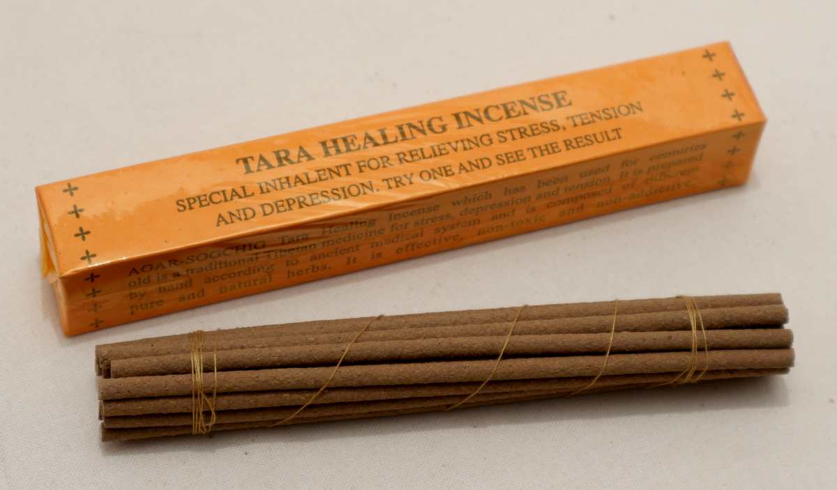 Tara Healing Incense - Räucherstäbchen