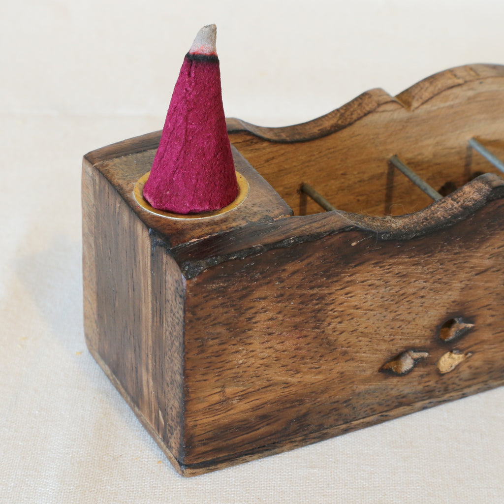 Incense Stick Holder 3-in-1 Universal