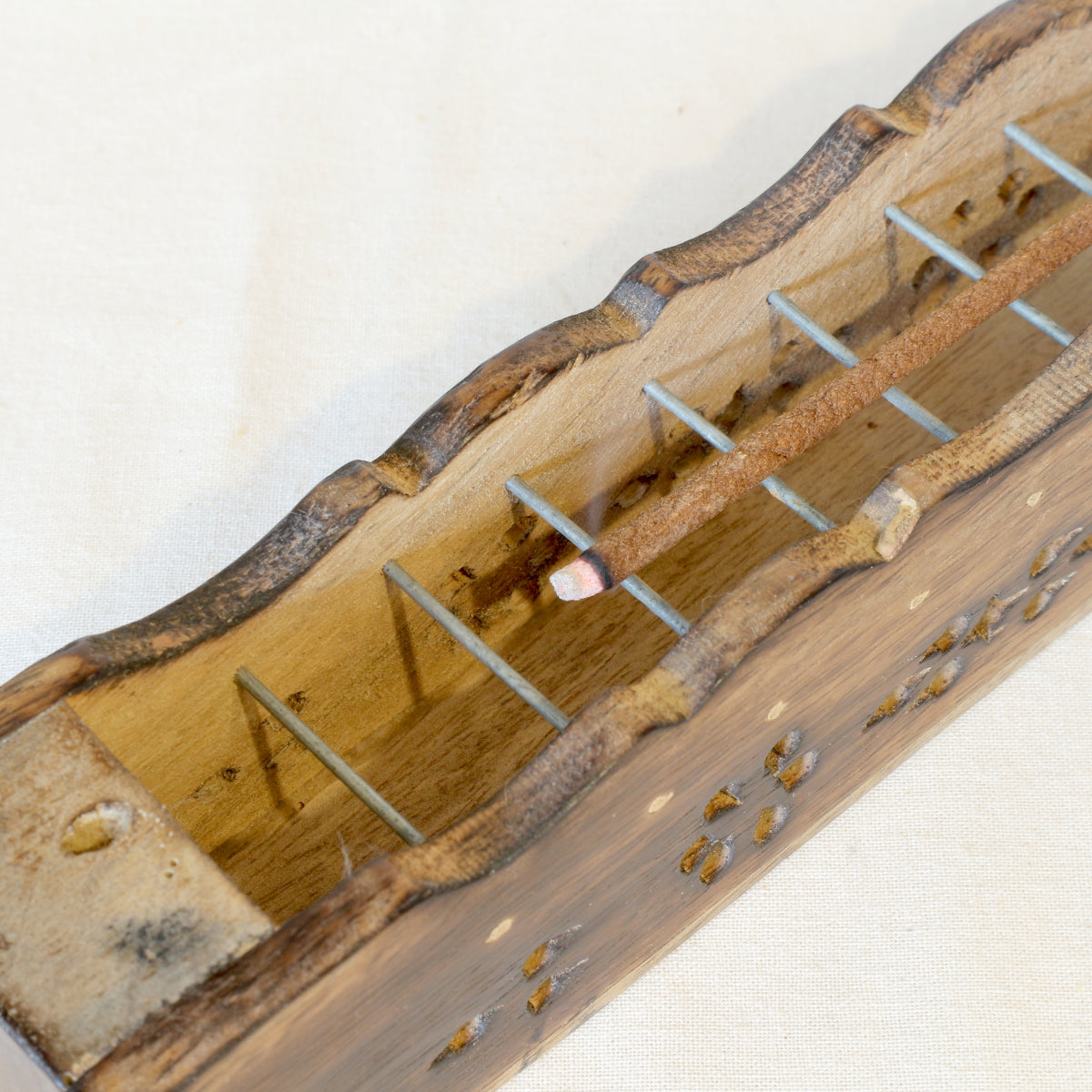 Räucherstäbchen - Halter 3 in 1 universal