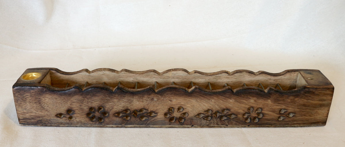 Räucherstäbchen - Halter 3 in 1 universal