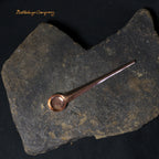 Copper Incense Spoon