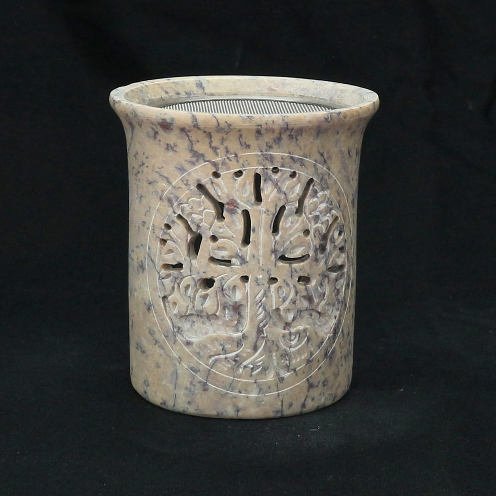 Lebensbaum Stövchen - Räucherhöhe 7 cm