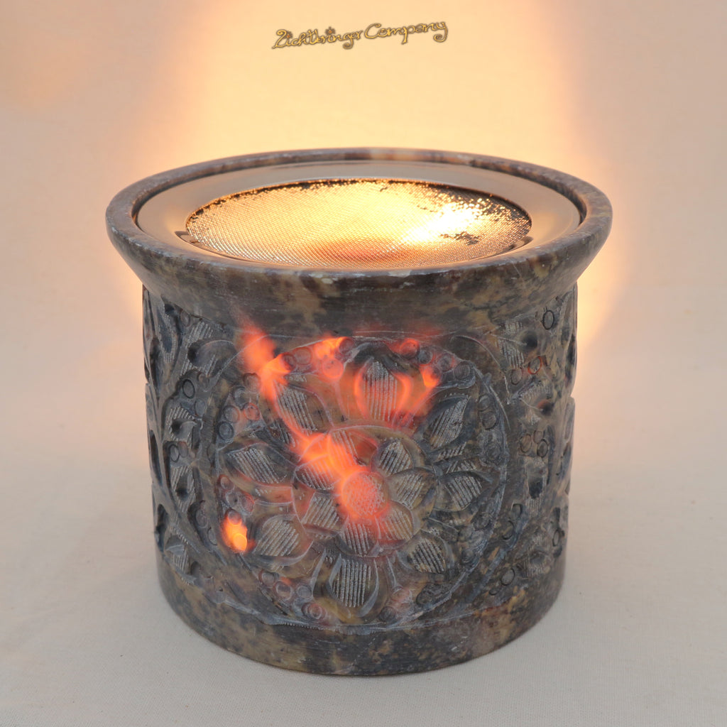 Mandala Stövchen - Räucherhöhe 8 cm