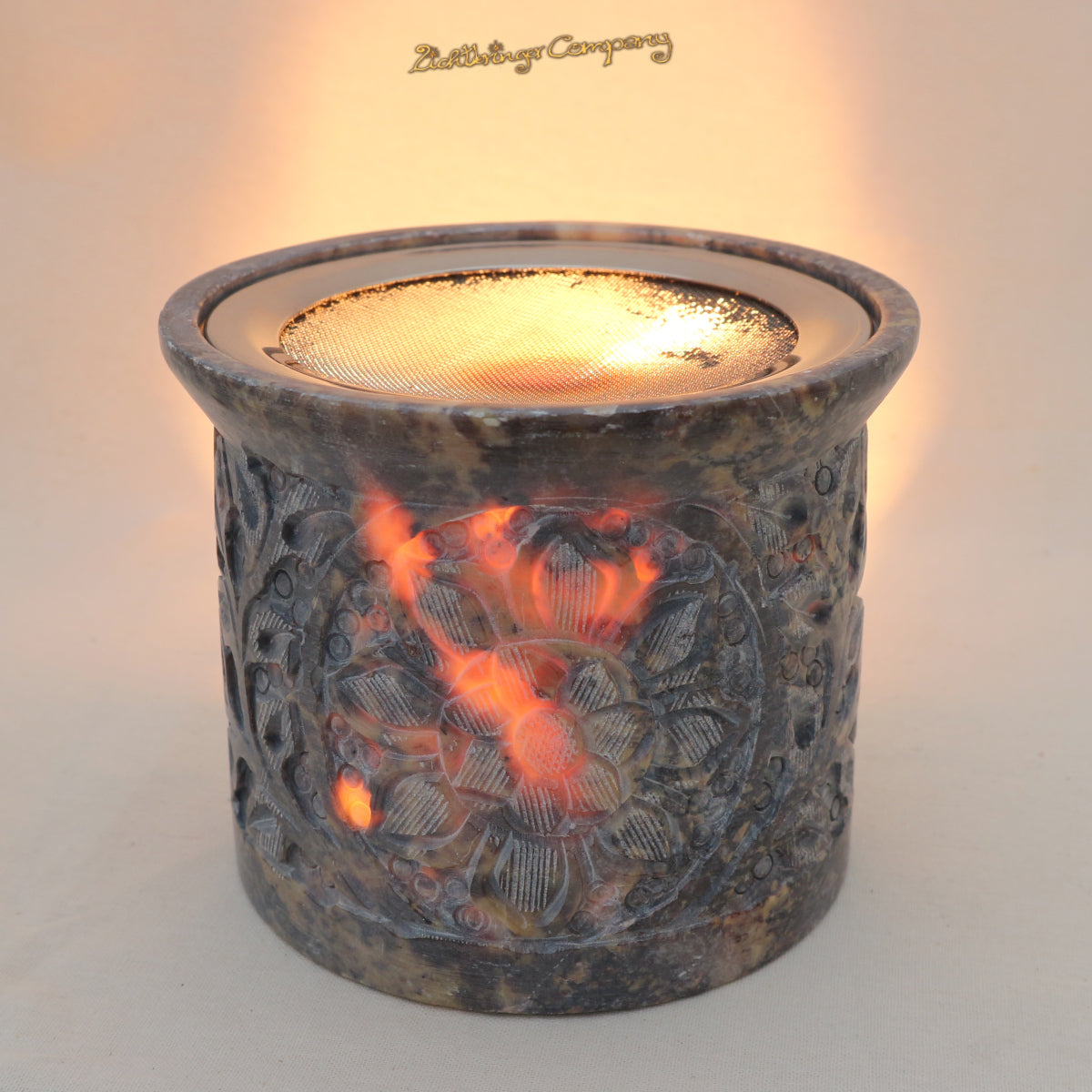 Mandala Stövchen - Räucherhöhe 8 cm
