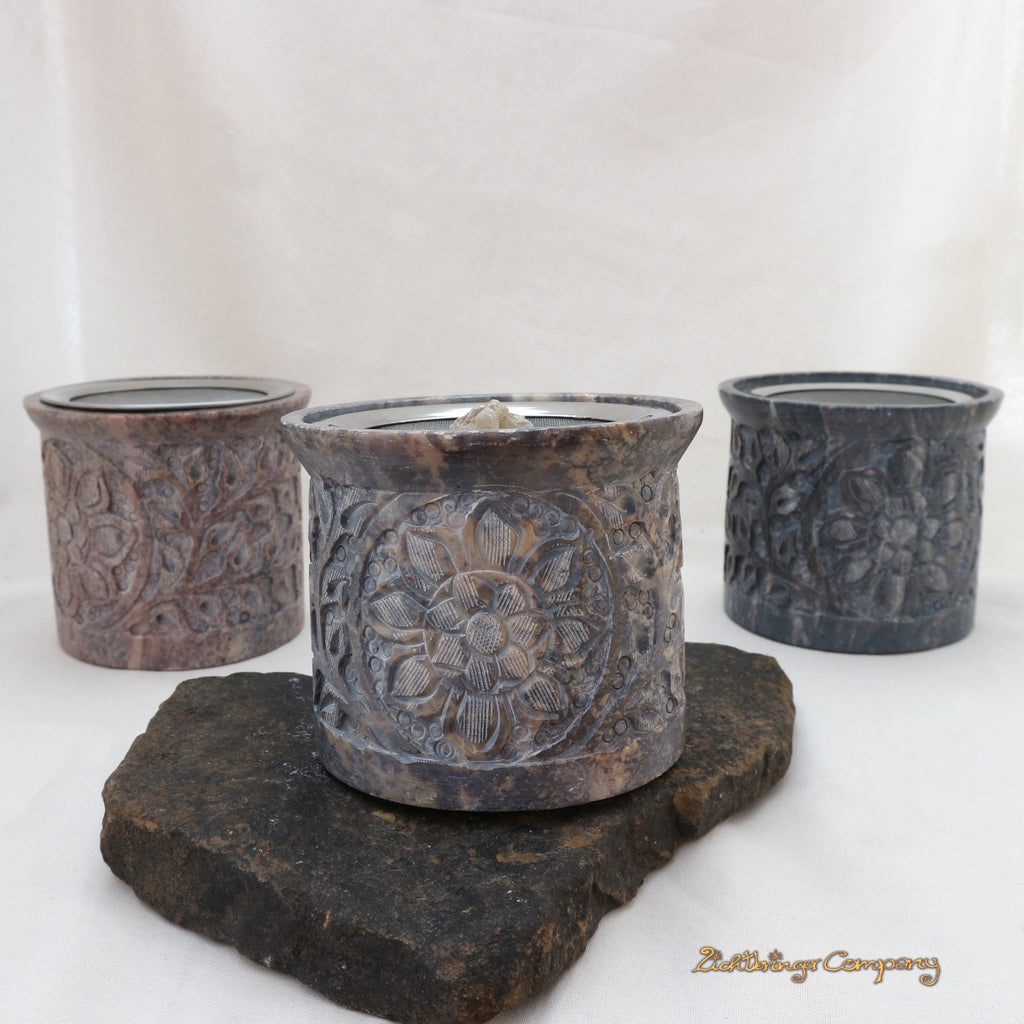 Mandala Stövchen - Räucherhöhe 8 cm