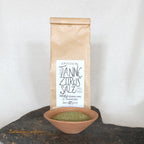 Tanne Zitrus Salz – aromatisches Kräutersalz mit Zitrusnote