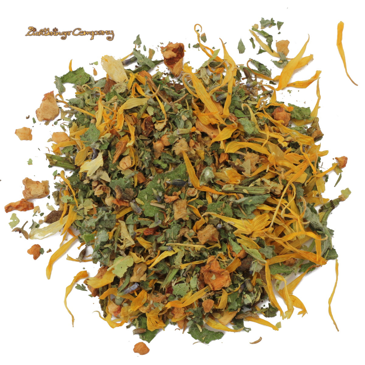 Altmärker Sommerfee – loser Kräutertee mit Apfel und Minze für aromatische Teemomente