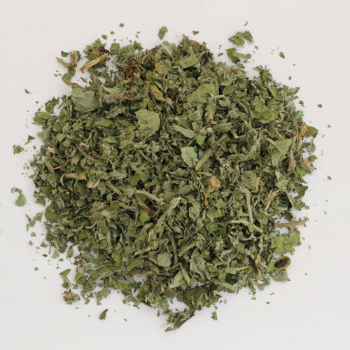 Apfelminze naturbelassen – loser Kräutertee mit Apfel und Minze für aromatische Teemomente naturbelassen