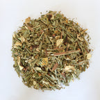 Kapha Ayurveda-Tee - Element Erde – loser Ayurveda Kräutertee mit feinem Duft für harmonische Teemomente