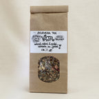 Vata Ayurveda-Tee - Element Luft & Äther –  Kräutertee im Papier-Blockbodenbeutel von Lichtbringer Company