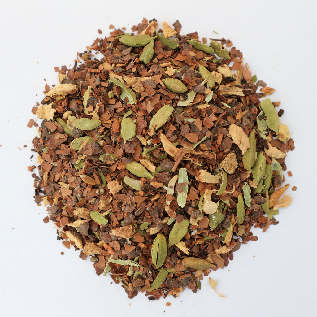 Choco Loco - Gewürztee – loser Gewürztee mit Kakao für warme und aromatische Teemomente