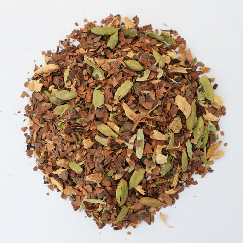 Choco Loco - Gewürztee – loser Gewürztee mit Kakao für warme und aromatische Teemomente