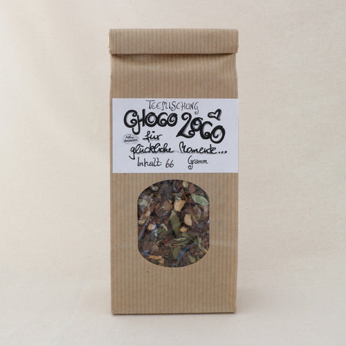 Choco Loco - Gewürztee – Gewürztee im Blockbodenbeutel von Lichtbringer Company