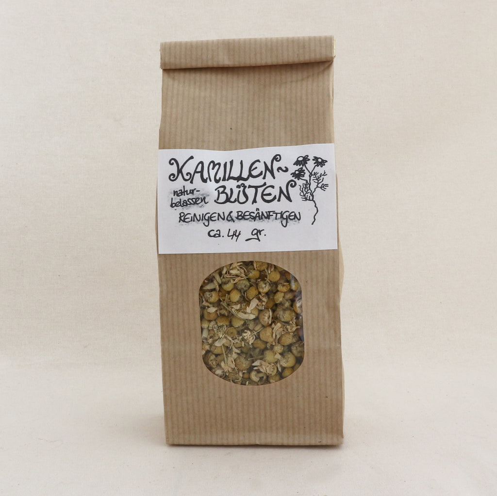 Kamillenblüten naturbelassen