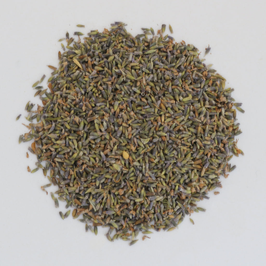 Lavendelblüten naturbelassen – loser Kräutertee mit Lavendel für aromatische Teemomente