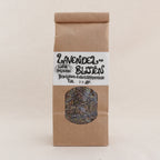 Lavendelblüten naturbelassen – Kräutertee im Papier-Blockbodenbeutel von Lichtbringer Company