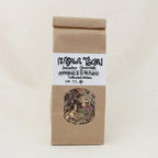 Masala Tschai - indische Chai-Teemischung – Chai Gewürztee im Papier-Blockbodenbeutel große Packung von Lichtbringer Company