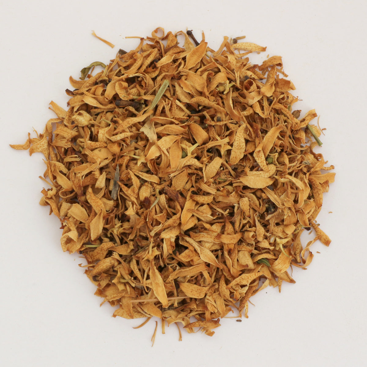 Orangenblüten – loser Kräutertee mit Orange für aromatische Teemomente