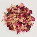 Rosenblüten naturbelassen – loser Kräutertee mit Rose  für aromatische Teemomente
