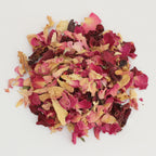 Rosenblüten naturbelassen – loser Kräutertee mit Rose  für aromatische Teemomente