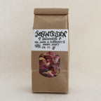 Rosenblüten naturbelassen – Kräutertee im Papier-Blockbodenbeutel von Lichtbringer Company