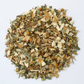 Sonnenatem Kräutertee mit Apfelminze, Lemongras, Orange und Ceylon-Zimt