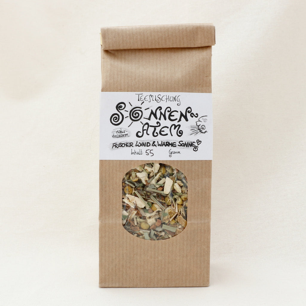 Tisane Sonnenatem – en promotion