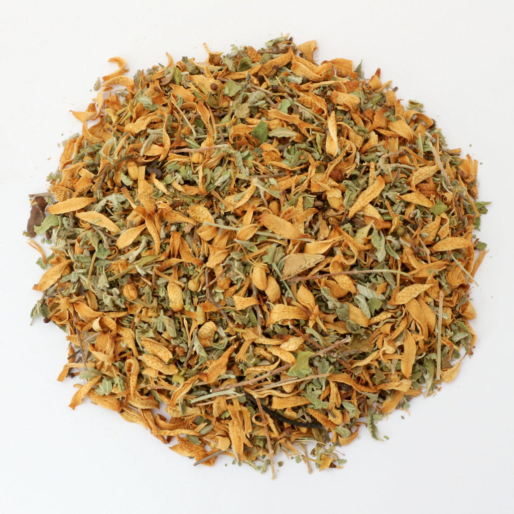Sweet Damiana Kräutertee mit Damiana und Orangenblüten